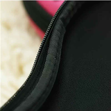 Fashionable EVA Bra Travel Storage Bag: Large Capacity Portable with Lid, Compression Resistant Anti Deformation, Essential for Business Trips, Beautiful and Practical/Black and white stripes In Australia - Darrahopens