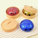 Simulated Smiley Steamed Bun Squishy Toy, Cute Stress Relief Plaything, Soft Slow-Rebound Texture, Adorable Desktop Decor（White pinching）
