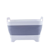 Portable Folding Sink: Space-Saving Storage, Multi-Use for Kitchen, Balcony, and Outdoors