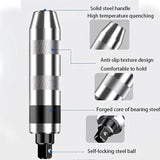 16-Piece Manual Impact Screwdriver Set: One Tap to Loosen, One Turn to Tighten, the Universal Tool for Home and Auto Repair