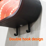 Infinite Mirror Tunnel Light – Motion-Activated Color-Changing Wall-Mounted Storage, Ideal as an Ambient Night Light and Gift for Car Enthusiasts.