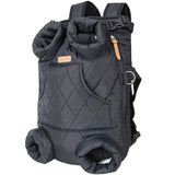 Winter Pet Front Pack: Warm, Lightweight, Hands-Free, Cozy Companion for Every Journey/PINK