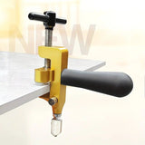 Tile and Glass Cutter, Precision Cutting with Alloy Blade, Sturdy and Durable for Time and Effort Savings, Suitable for Multiple Scenarios, Essential Tool for Renovation Work and Home DIY
