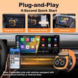 Mini Wireless Car Connectivity Adapter – Transform Your Wired System into Cable-Free Freedom with a 6-Second Stable Connection/tarnish In Australia - Darrahopens
