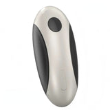 Smart Electric Can Opener, One-Touch Automatic Opening, Type-C Rechargeable with Long Battery Life, Safe and Smooth Edges Protect Hands, Ideal for Elderly, Arthritis Sufferers, and Those with Manicured Nails, Essential Effort-Saving Kitchen Tool