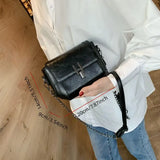 Trendy Vintage Mini Bag | PVC Light Travel, Go Freely — Commute & Outdoor Dual-Purpose Crossbody Shoulder Bag./wine red