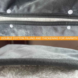 3-Setting Electric Heating Shawl | USB Rapid Warming, Portable & Machine Washable, Multifunctional Warming Blanket for Home, Office & Travel
