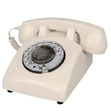 Light Luxury Retro European Telephone: Royal court-style design, eco-friendly ABS material, free from digital distractions, perfect for home and office, returning to pure communication.black