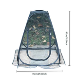 【Hot Sale】Outdoor Portable Breathable Mosquito-Proof Tent Auto-Support Foldable Camping Mesh Canopy