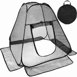 【Hot Sale】Outdoor Portable Breathable Mosquito-Proof Tent Auto-Support Foldable Camping Mesh Canopy