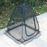 【Hot Sale】Outdoor Portable Breathable Mosquito-Proof Tent Auto-Support Foldable Camping Mesh Canopy