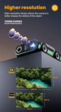 Creative Car-Shaped 2K HD Thumb Camera: Mini & Portable, Auto Focus, Clear in Low Light, Captures Every Wonderful Moment of Childhood and Life(G5 white 32 memory card）