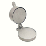 Household Burger Patty Press, Adjustable Thickness, Non-Stick Coating, Makes Perfect Patties Easily