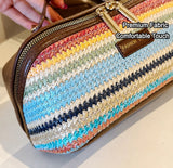 PU Large Capacity, Your Perfect Travel Companion — Stylish & Versatile Three-Dimensional Makeup Bag./Caihongge In Australia - Darrahopens