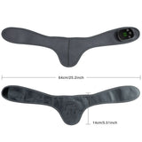 Heated Neck Wrap with Massage – Infrared Heat Therapy, Vibration Massage, Rechargeable & Adjustable | NEW ARRIVAL