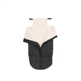 Winter Elderly Wheelchair Heating Blanket | Windproof & Fleece-Lined, Ideal for Both Outings and Home Use(GREY)