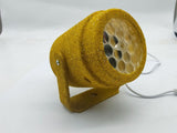 20-Pattern Christmas Projection Lamp, Plug-and-Play USB Lights Up a Fairy-Tale Christmas Night/golden