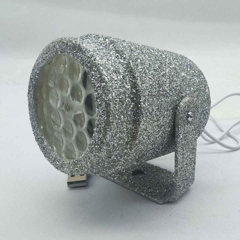 20-Pattern Christmas Projection Lamp, Plug-and-Play USB Lights Up a Fairy-Tale Christmas Night/silver In Australia - Darrahopens
