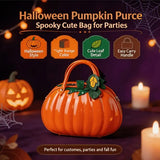 New PU 3D Pumpkin Bag, Rustic Handheld Crossbody Autumn Daily Bag In Australia - Darrahopens