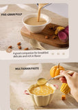 Blender & Soy Milk Maker: Dry Bean Direct Grinding No Soak, 800W High-Temp Boiling, 12 Functions + 12H Reservation, Silent Operation, 1.2L Large Capacity — Fresh & Convenient All Day