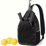 Features a dedicated paddle sleeve and a spacious main storage compartment for clothes, shoes, or gear.BLACK