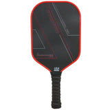 1PCS T700 PRO Carbon Fiber Pickleball Paddle: 8.0oz Lightweight Wide Body Control Paddle for Beginners & Seniors(YELLOW)