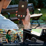 Cyberpunk Mini Type-C Speaker & Microphone – Plug & Play, No Charging Needed, the Eye of Sound in Your Pocket.