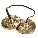 Mindfulness Chakra Healing Choice: Nepalese Handmade Brass Singing Bowl Bell, Ancient Casting with Ethereal Resonance, the Soul Companion for Yoga, Spiritual Practice, and Relaxation/Six-character mantra clinks the bell In Australia - Darrahopens