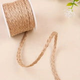 2PCS Natural Jute Rope 5mm*10m, Eco-friendly & Durable, Essential for DIY & Home Decor