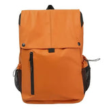 Lightweight Flap Backpack | 0.6kg Weight Reduction, 42L Large Capacity, Outdoor Mountain Style Meets Commuter Versatility(ORANGE) In Australia - Darrahopens