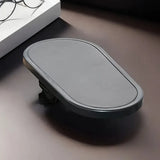 Ergonomic Arm Support Wrist Rest - Synthetic Rubber Computer Desk Extender - Office Chair Elbow Support, Pressure Relief