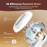 Darrahopens Appliances > Washers, Dryers & Irons > Irons & Ironing Systems Efficient Lint Remover, multi-functional, powerful lint removal, safe and portable, rejuvenates clothing effortlessly.