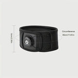 BOA Knob Elbow Brace | Adjustable Elastic Compression Support, Built-in Cushioning & Shock Absorption, Suitable for Baseball/Badminton/Tennis/Volleyball, Black Unisex