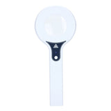 Wood's Lamp Skin Detector, One-Button Start with No Warm-Up, Clear Observation at 10cm Distance, LED Energy-Saving with USB Charging – A Great Helper for Home Skin Self-Check.