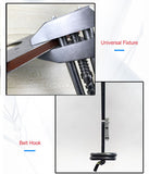 Multitool Adjustable Wrench – Portable Stainless Steel Multi-Function Wrench with Bottle Opener, Hammer & Box Cutter, Survival & EDC Tool