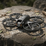 M5 Brushless Retractable Screen Drone with Live View, Optical Flow, Gesture Photo, 50x Zoom, One-Key Takeoff/Landing, 6-Axis Gyro, 100m Control – Aerial Photography（Batteries*2）