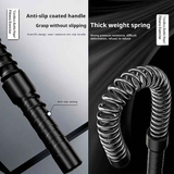 2PCS Wireless Battle Rope Fitness Stick, Strong Spring Resistance, Full Body Muscle Sculpting, Anti-Slip and Durable, Indoor and Outdoor Use, Essential for Body Shaping In Australia - Darrahopens