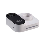 Winter Dryness Savior! Portable Humidifier Goes Viral, Your On-the-Go Hydration Essential for Business Trips and Office(WHITE)