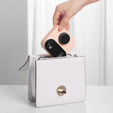 Winter Dryness Savior! Portable Humidifier Goes Viral, Your On-the-Go Hydration Essential for Business Trips and Office(GREEN)