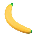 45cm Giant TPR Banana Squishy Toy – Soft, Bouncy, Stress-Relieving Fun