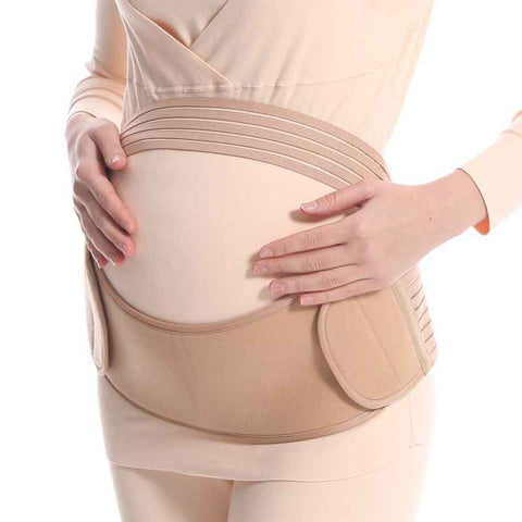 2-in-1 Pregnancy Support & Belly Band, Breathable Skin-Friendly Lightweight, Ergonomic Fit, Relieves Lower Back & Pubic Discomfort, Full Protection During Pregnancy & Postpartum/complexion.XL code In Australia - Darrahopens