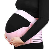 2-in-1 Pregnancy Support & Belly Band, Breathable Skin-Friendly Lightweight, Ergonomic Fit, Relieves Lower Back & Pubic Discomfort, Full Protection During Pregnancy & Postpartum/complexion.L code In Australia - Darrahopens