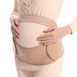 2-in-1 Pregnancy Support & Belly Band, Breathable Skin-Friendly Lightweight, Ergonomic Fit, Relieves Lower Back & Pubic Discomfort, Full Protection During Pregnancy & Postpartum/PINK.XL code