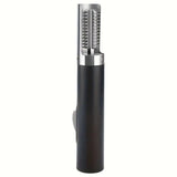 Electric Fish Scaler | Essential for Seafood Kitchens, Suitable for Both Home and Commercial Use, Efficient Descaling Without Splashing, Saves Time and Effort（black)
