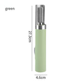 Electric Fish Scaler | Essential for Seafood Kitchens, Suitable for Both Home and Commercial Use, Efficient Descaling Without Splashing, Saves Time and Effort（black)