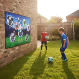 Children's Sticky Ball Soccer Game Set, Parent-Child Interaction, Indoor and Outdoor Sports, Exercise Coordination, Happy Companionship