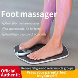 EMS pedicure machine: 8 modes and 32 files, intelligent acupoint massage, relieving fatigue and improving leg shape, a portable foot care expert shared by the whole family! /coffee color In Australia - Darrahopens