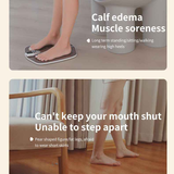 EMS pedicure machine: 8 modes and 32 files, intelligent acupoint massage, relieving fatigue and improving leg shape, a portable foot care expert shared by the whole family! /coffee color In Australia - Darrahopens