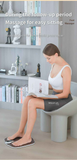 EMS pedicure machine: 8 modes and 32 files, intelligent acupoint massage, relieving fatigue and improving leg shape, a portable foot care expert shared by the whole family! /coffee color In Australia - Darrahopens