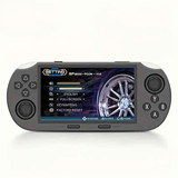 SF3000 64G Portable Handheld Game Console with IPS Screen Retro Video Game Console, Perfect as Adult Gift